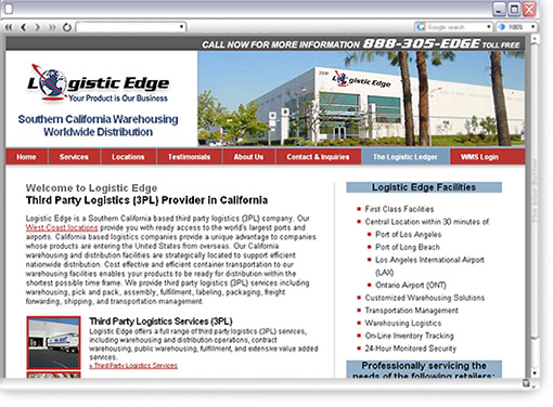 Logistic Edge