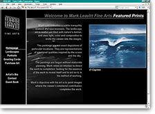 Art by Mark Leavitt Website