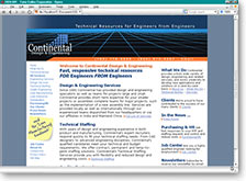 Continental Design & Engineering