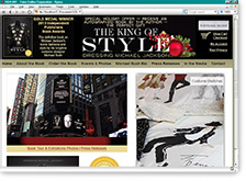 Dressing Michael Jackson