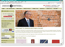 Johnson Brothers Online