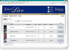 Julien's Live