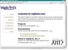 VigilArts, Inc.