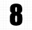 8